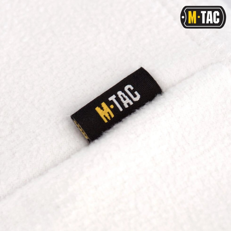ШАПКА WATCH CAP ELITE Фліс (260Г / М2) WHITE