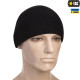 ШАПКА WATCH CAP ELITE Фліс (260Г / М2) WITH SLIMTEX BLACK