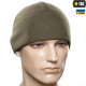 ШАПКА WATCH CAP ELITE Фліс (260Г / М2) WITH SLIMTEX ARMY OLIVE