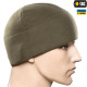 ШАПКА WATCH CAP ELITE Фліс (260Г / М2) WITH SLIMTEX ARMY OLIVE