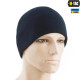ШАПКА WATCH CAP ELITE Фліс (260Г / М2) WITH SLIMTEX DARK NAVY BLUE