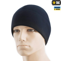 ШАПКА WATCH CAP ELITE Фліс (260Г / М2) WITH SLIMTEX DARK NAVY BLUE
