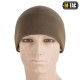 ШАПКА WATCH CAP ELITE Фліс (260Г / М2) WITH SLIMTEX DARK OLIVE