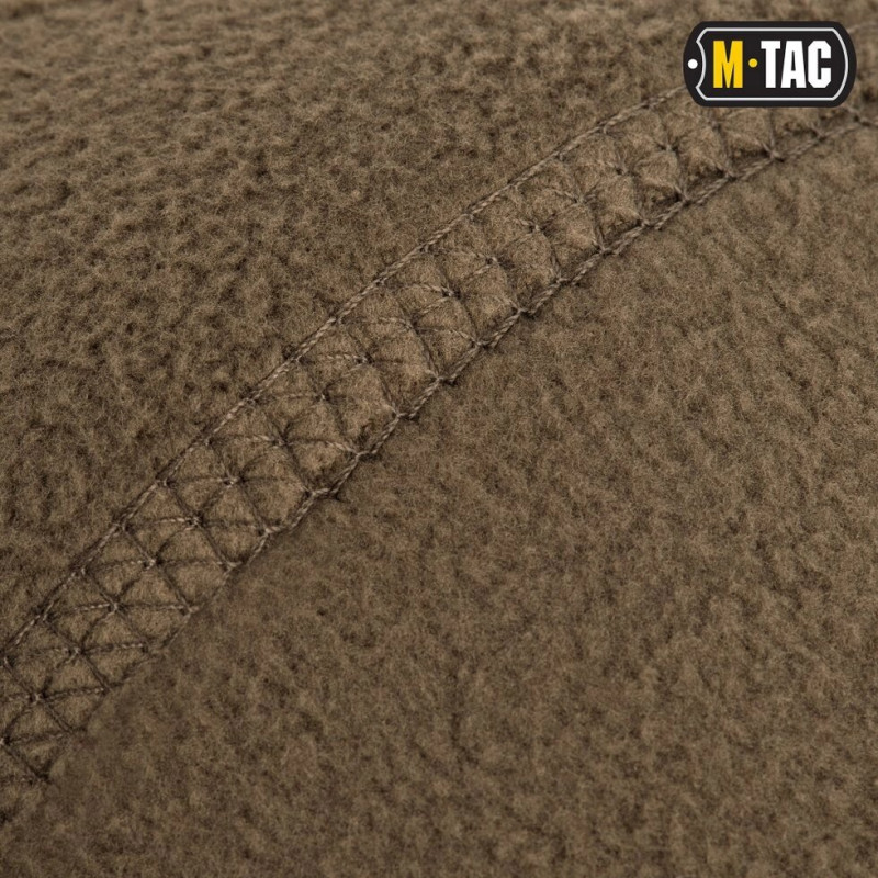 ШАПКА WATCH CAP ELITE Фліс (260Г / М2) WITH SLIMTEX DARK OLIVE