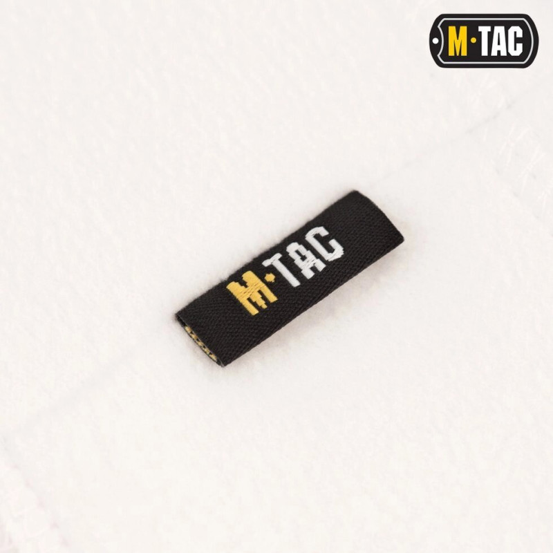 ШАПКА WATCH CAP ELITE Фліс (260Г / М2) WITH SLIMTEX WHITE
