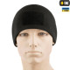 ШАПКА WATCH CAP ELITE Фліс (270г / М2) з липучками BLACK