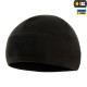 ШАПКА WATCH CAP ELITE Фліс (270г / М2) з липучками BLACK
