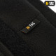 ШАПКА WATCH CAP ELITE Фліс (270г / М2) з липучками BLACK