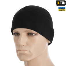 ШАПКА WATCH CAP ELITE фліс WINDBLOCK 295 BLACK