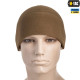 ШАПКА WATCH CAP Фліс (260Г / М2) COYOTE