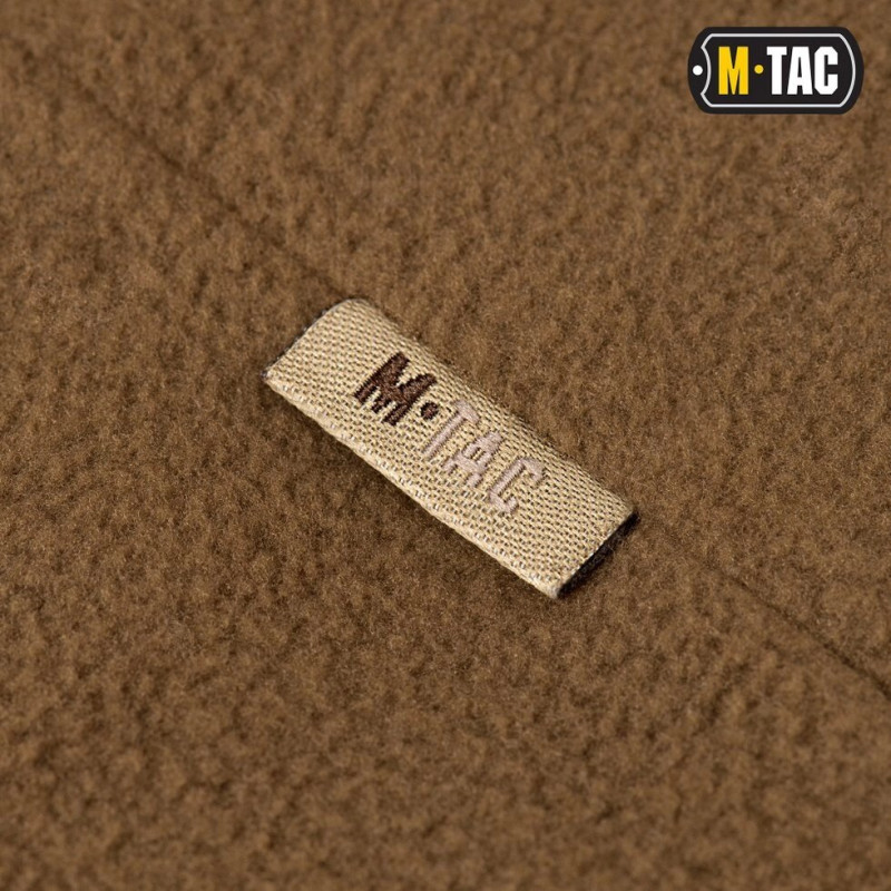 ШАПКА WATCH CAP Фліс (260Г / М2) COYOTE