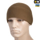 ШАПКА WATCH CAP Фліс (260Г / М2) COYOTE