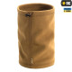 ШАРФ-ТРУБА ELITE КОРОТКИЙ із затягуванням Фліс (260Г / М2) COYOTE BROWN
