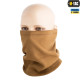 ШАРФ-ТРУБА ELITE КОРОТКИЙ із затягуванням Фліс (260Г / М2) COYOTE BROWN