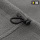 ШАРФ-ТРУБА ELITE КОРОТКИЙ із затягуванням Фліс (260Г / М2) GREY