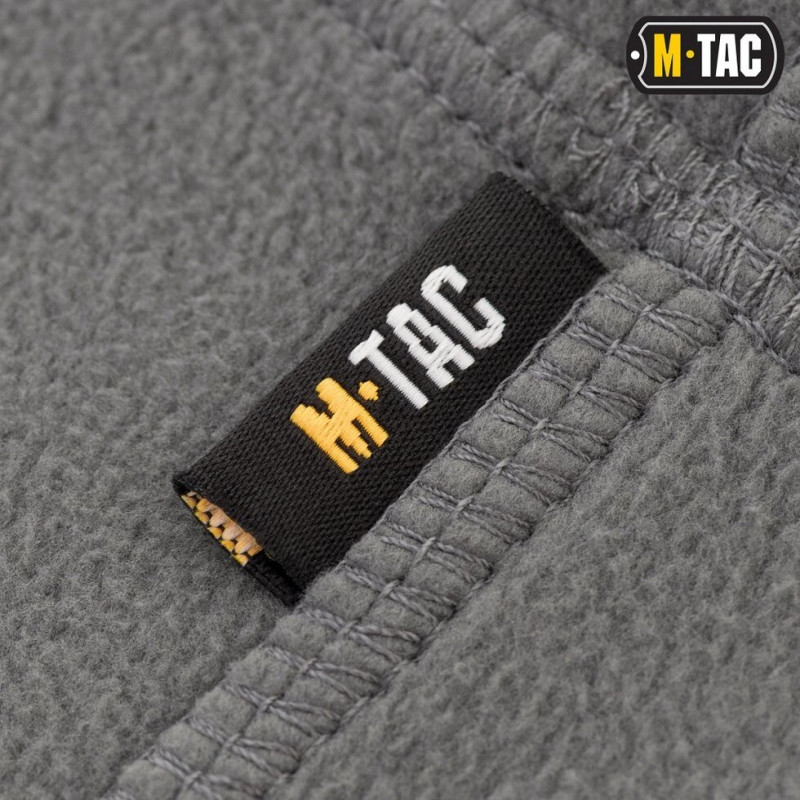 ШАРФ-ТРУБА ELITE КОРОТКИЙ із затягуванням Фліс (260Г / М2) GREY