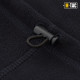 ШАРФ-ТРУБА ELITE КОРОТКИЙ із затягуванням Фліс (260Г / М2) DARK NAVY BLUE