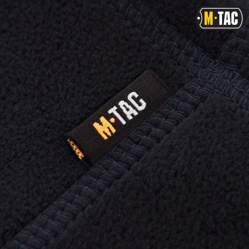 ШАРФ-ТРУБА ELITE КОРОТКИЙ із затягуванням Фліс (260Г / М2) DARK NAVY BLUE