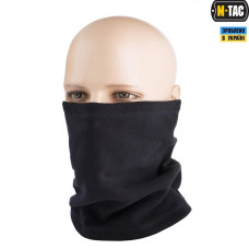 ШАРФ-ТРУБА ELITE КОРОТКИЙ із затягуванням Фліс (260Г / М2) DARK NAVY BLUE