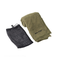 Рушник військове Microfibre Olive
