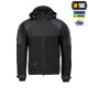 M-TAC КУРТКА NORMAN WINDBLOCK FLEECE BLACK S