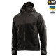 M-TAC КУРТКА NORMAN WINDBLOCK FLEECE BLACK S