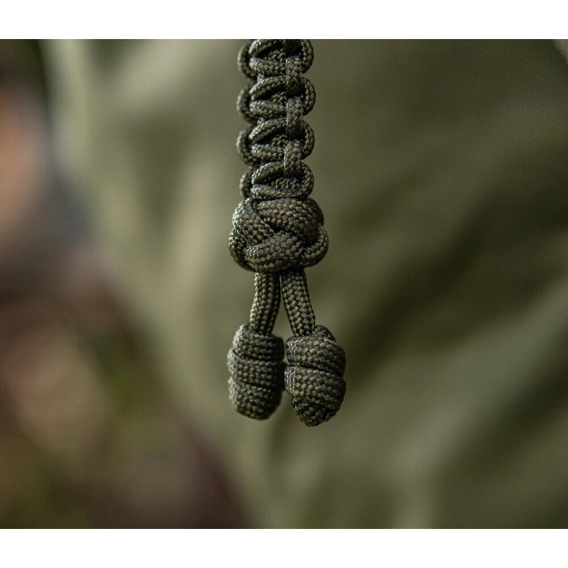 Tемляк Loopy Snake Skull Olive