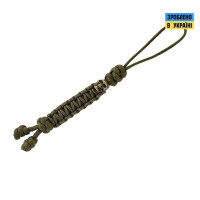 Tемляк Loopy Snake Skull Olive