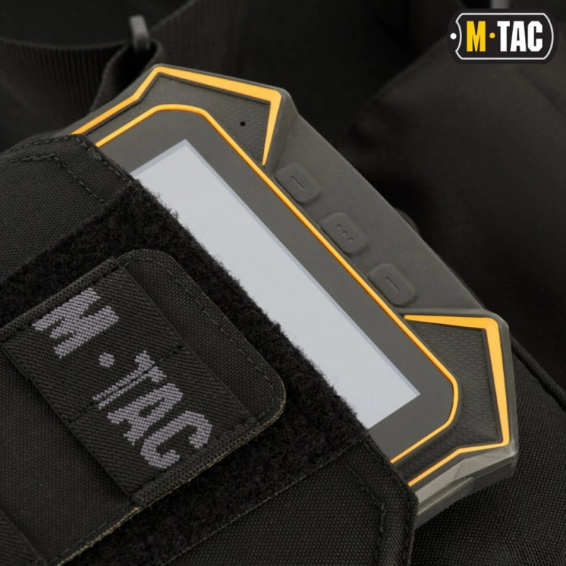 M-TAC СУМКА SATELLITE MAGNET BAG ELITE BLACK