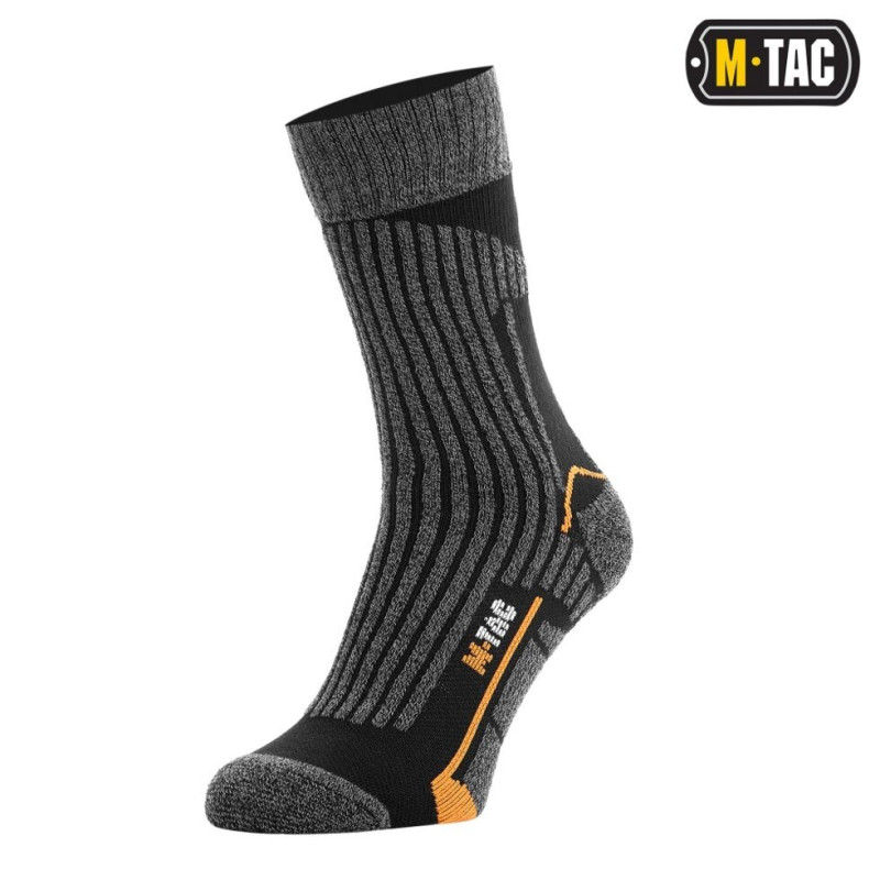 M-TAC НОСКИ COOLMAX 75 BLACK