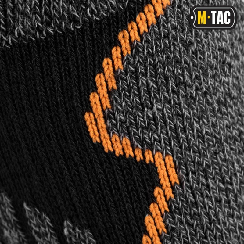 M-TAC НОСКИ COOLMAX 75 BLACK