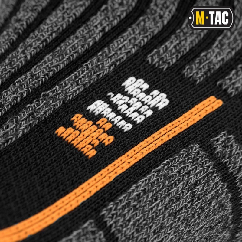 M-TAC НОСКИ COOLMAX 75 BLACK