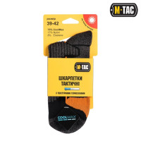M-TAC НОСКИ COOLMAX 75 BLACK