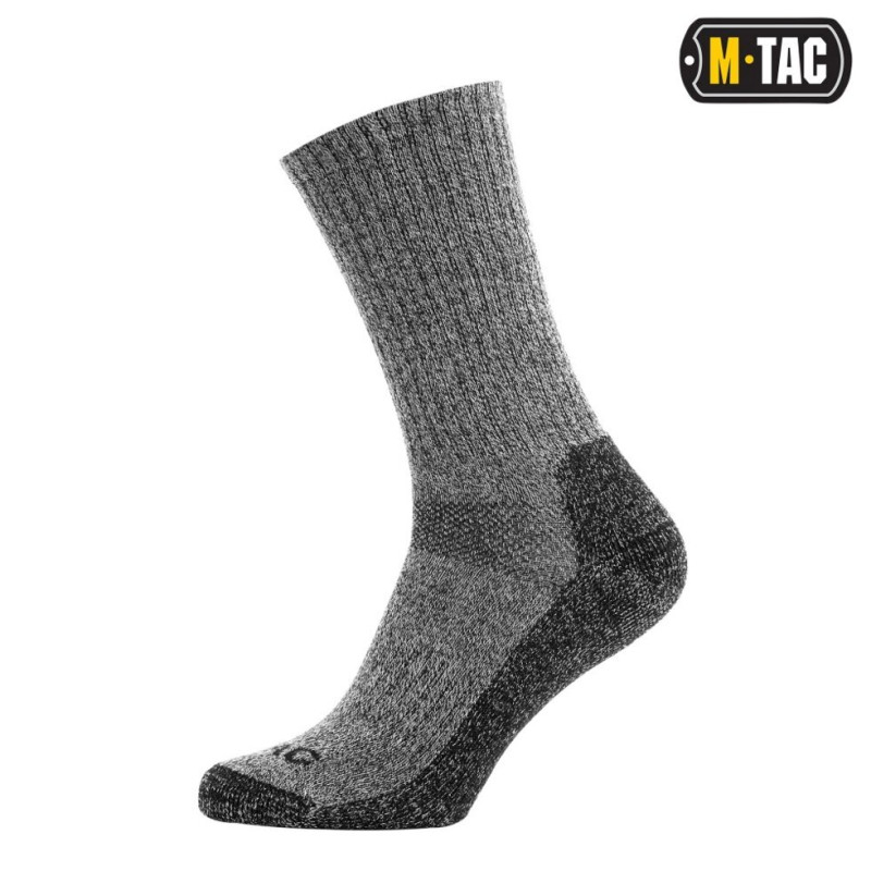 M-TAC НОСКИ COOLMAX 40 GREY