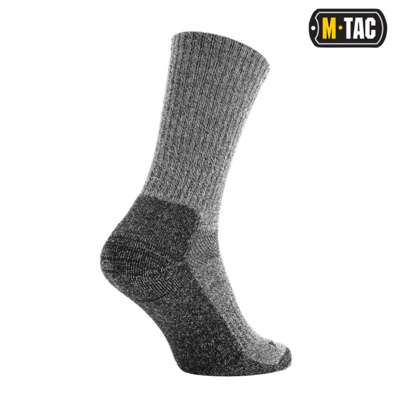 M-TAC НОСКИ COOLMAX 40 GREY