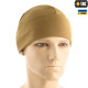 M-TAC ШАПКА WATCH CAP ТРИКОТАЖ COYOTE