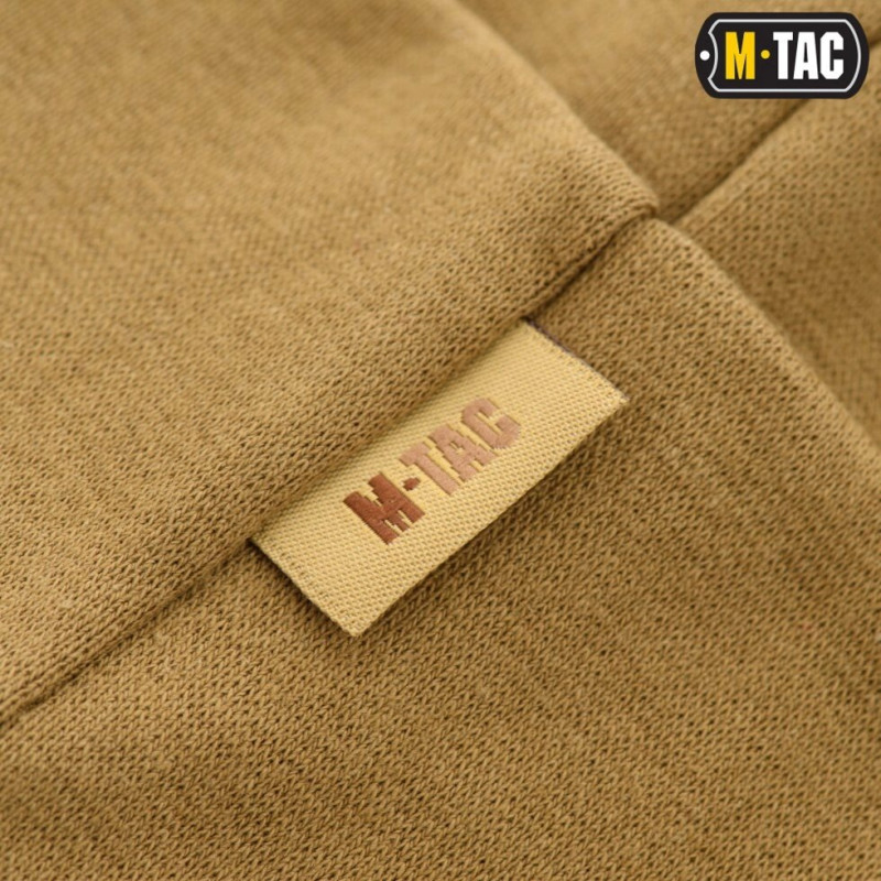 M-TAC ШАПКА WATCH CAP ТРИКОТАЖ COYOTE