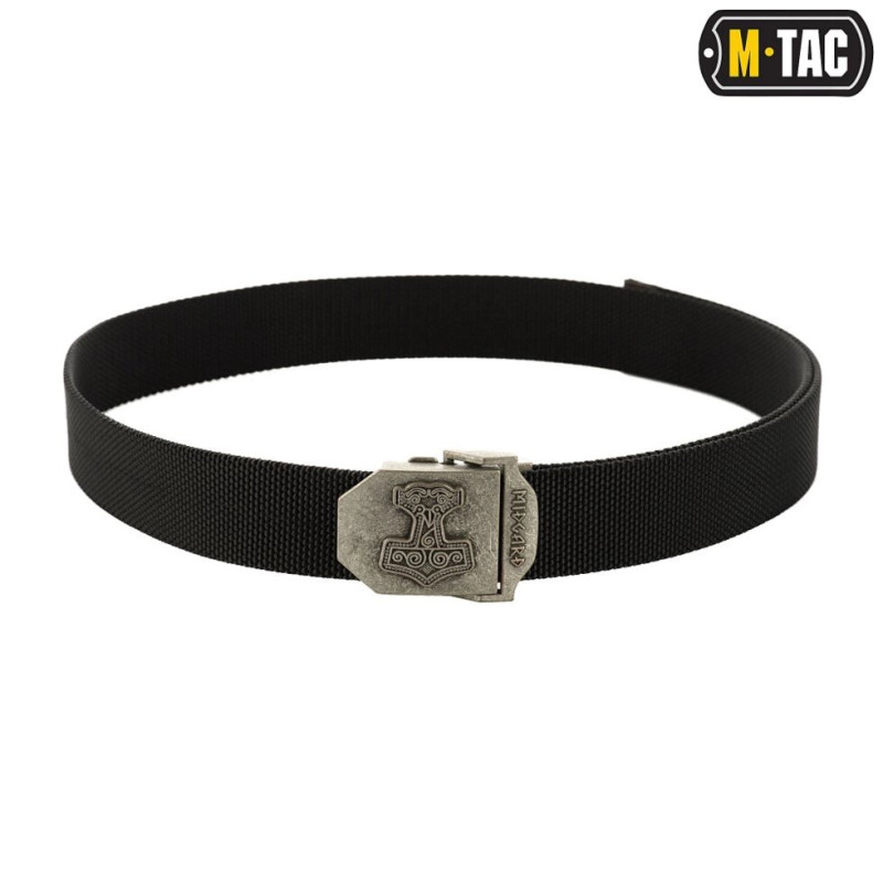M-TAC РЕМІНЬ МОЛОТ ТОРА BLACK