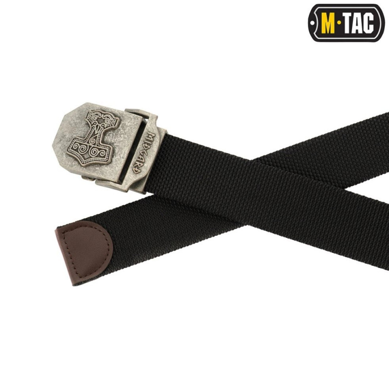 M-TAC РЕМІНЬ МОЛОТ ТОРА BLACK