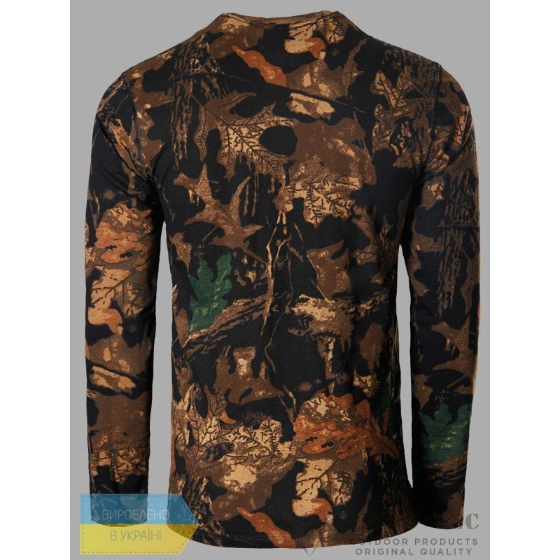 Long sleeve Cotton OAK-3
