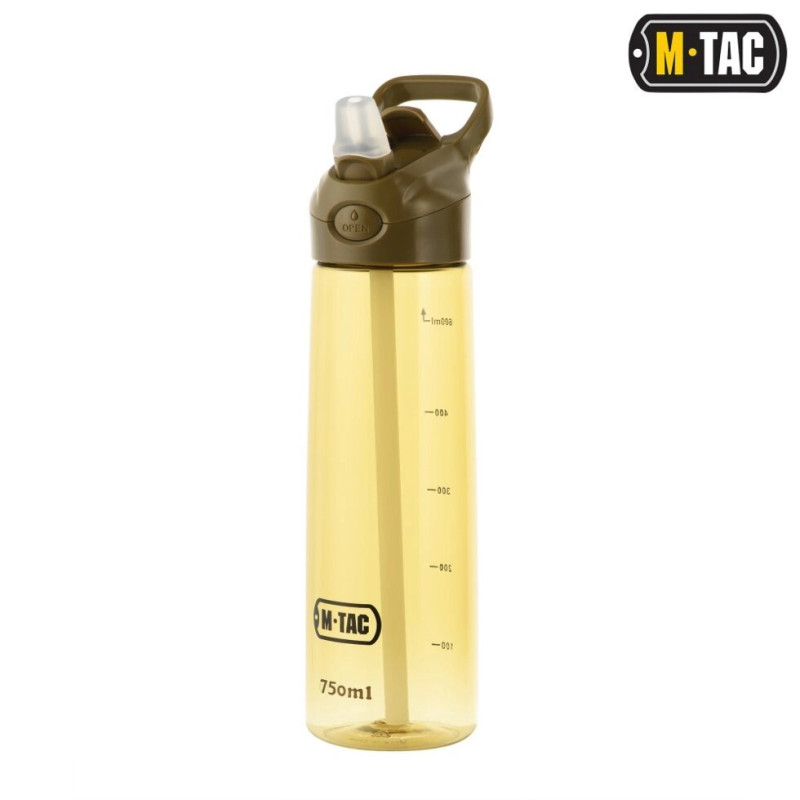 M-TAC ПЛЯШКА ДЛЯ ВОДИ 750 МЛ. ХАКІ