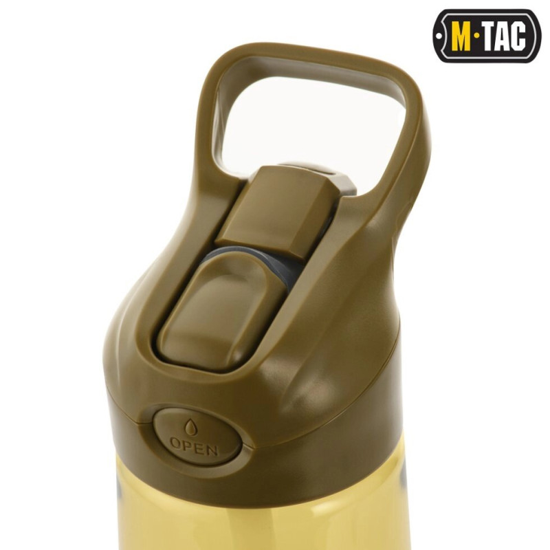 M-TAC ПЛЯШКА ДЛЯ ВОДИ 750 МЛ. ХАКІ