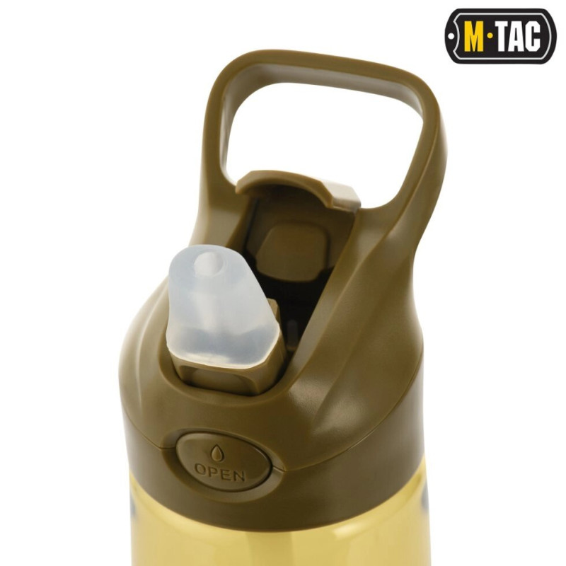 M-TAC ПЛЯШКА ДЛЯ ВОДИ 750 МЛ. ХАКІ