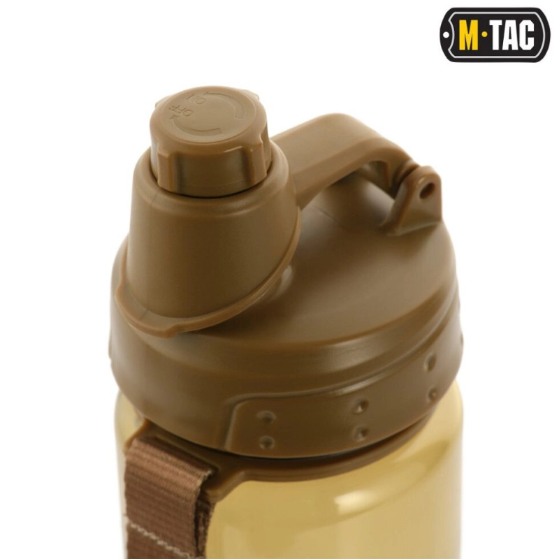 M-TAC ПЛЯШКА ДЛЯ ВОДИ 600 МЛ. Койот