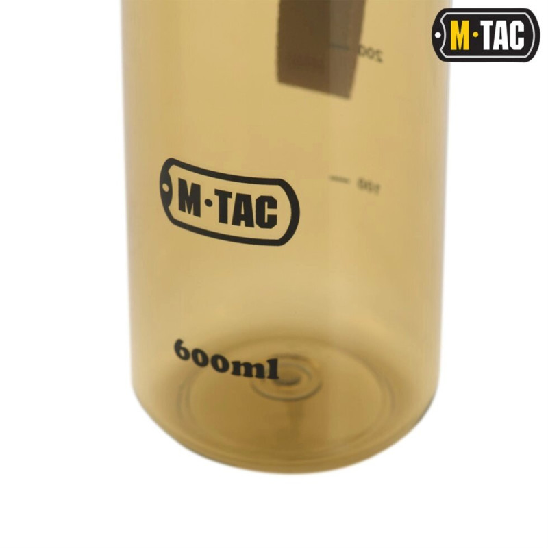 M-TAC ПЛЯШКА ДЛЯ ВОДИ 600 МЛ. Койот