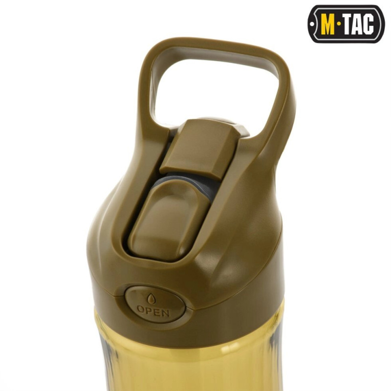 M-TAC ПЛЯШКА ДЛЯ ВОДИ 550 МЛ. ХАКІ