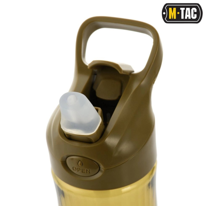 M-TAC ПЛЯШКА ДЛЯ ВОДИ 550 МЛ. ХАКІ