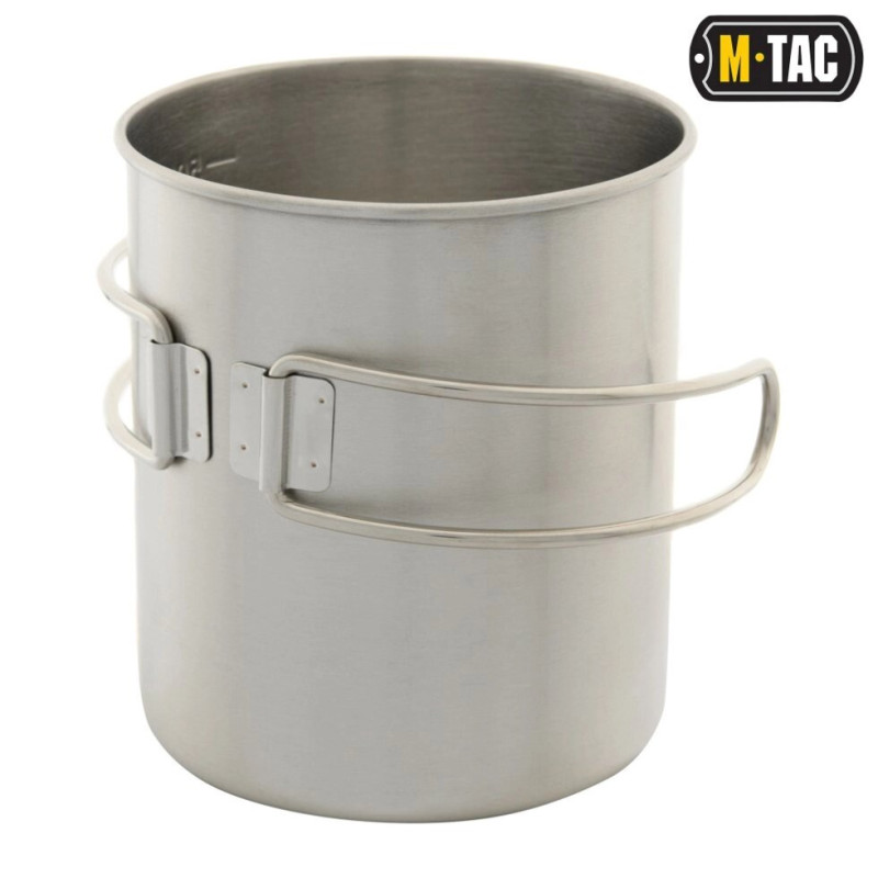M-TAC КУХОЛЬ СО СКЛАДАНИЙ РУЧКОЮ
