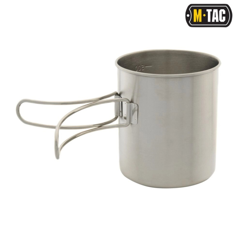 M-TAC КУХОЛЬ СО СКЛАДАНИЙ РУЧКОЮ