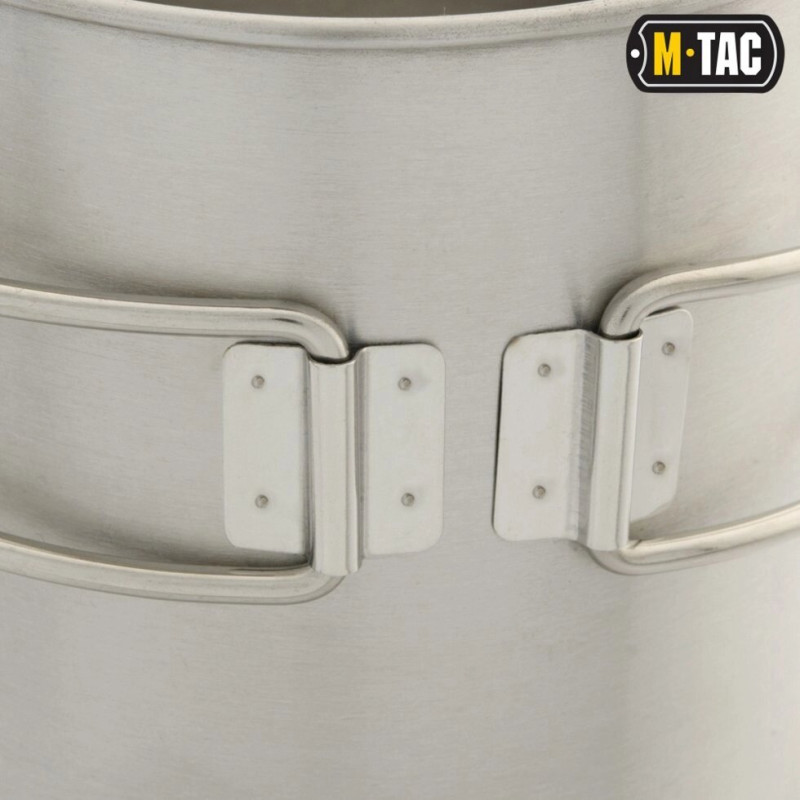 M-TAC КУХОЛЬ СО СКЛАДАНИЙ РУЧКОЮ